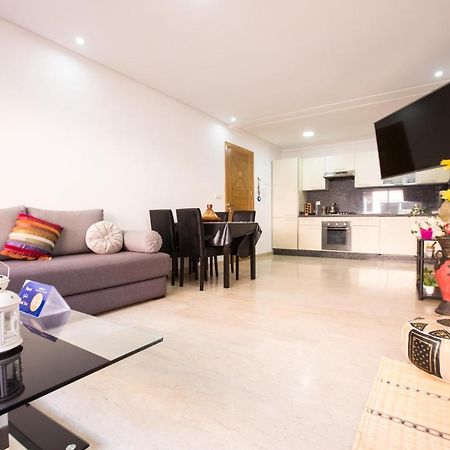 Luxury Beach Apartment - Romantic Weekend Getaway Agadir n'Ait Sa Exteriör bild