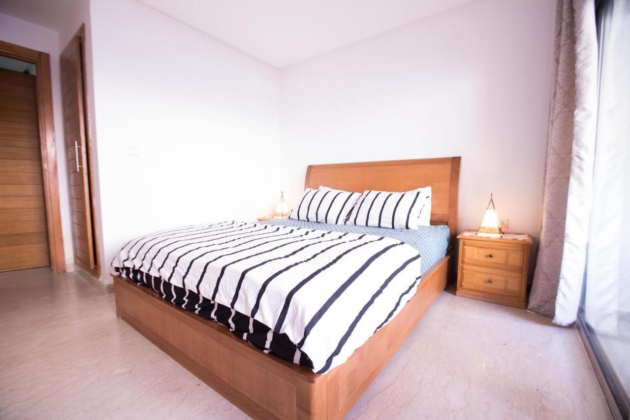 Luxury Beach Apartment - Romantic Weekend Getaway Agadir n'Ait Sa Exteriör bild