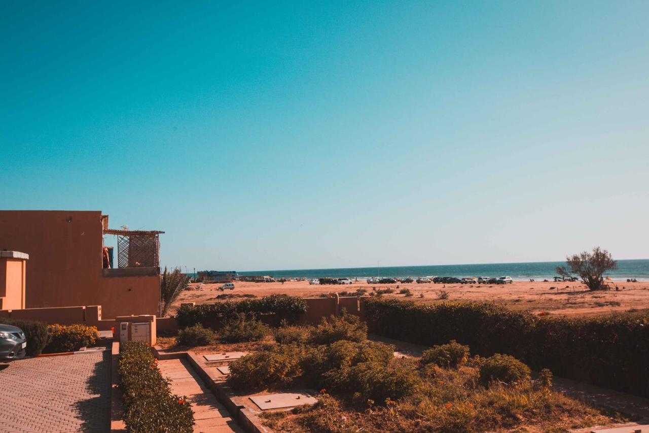 Luxury Beach Apartment - Romantic Weekend Getaway Agadir n'Ait Sa Exteriör bild