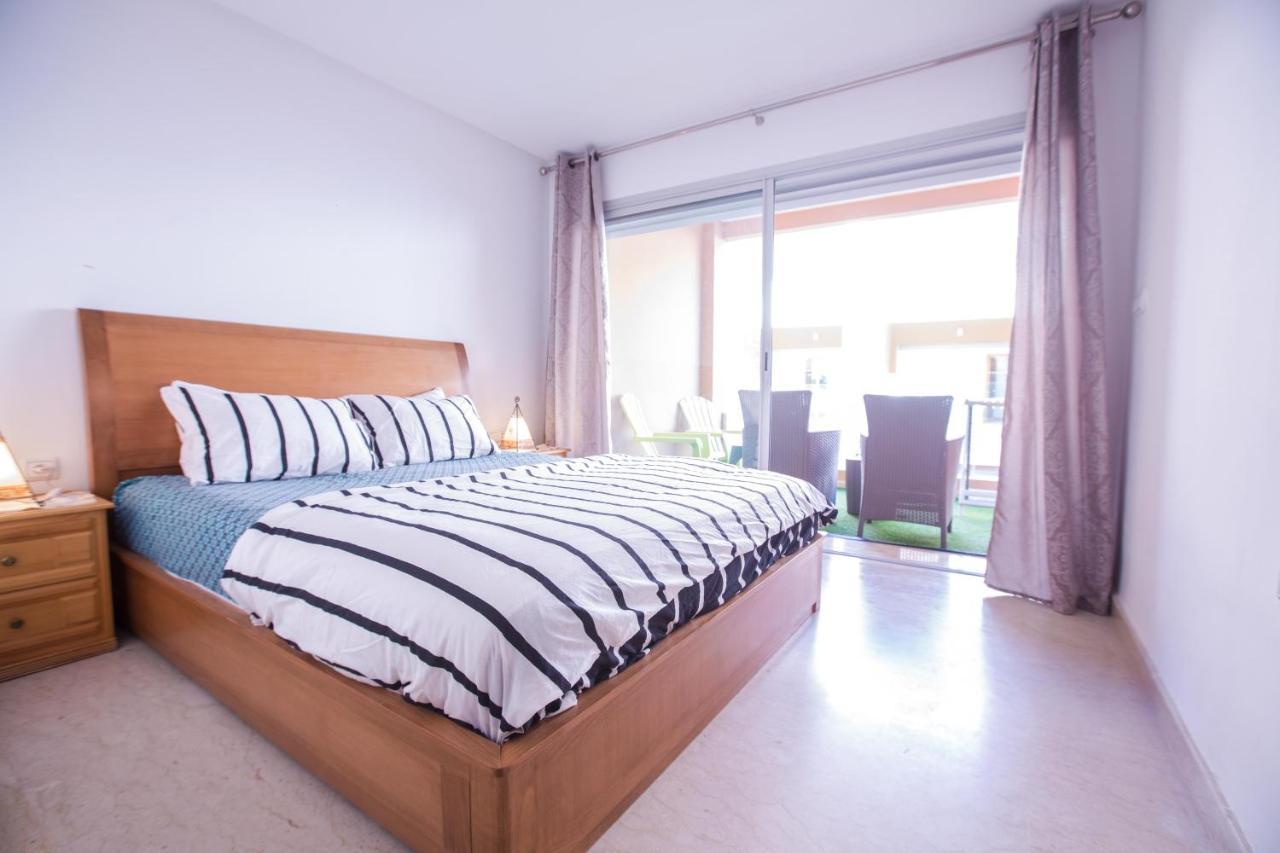 Luxury Beach Apartment - Romantic Weekend Getaway Agadir n'Ait Sa Exteriör bild