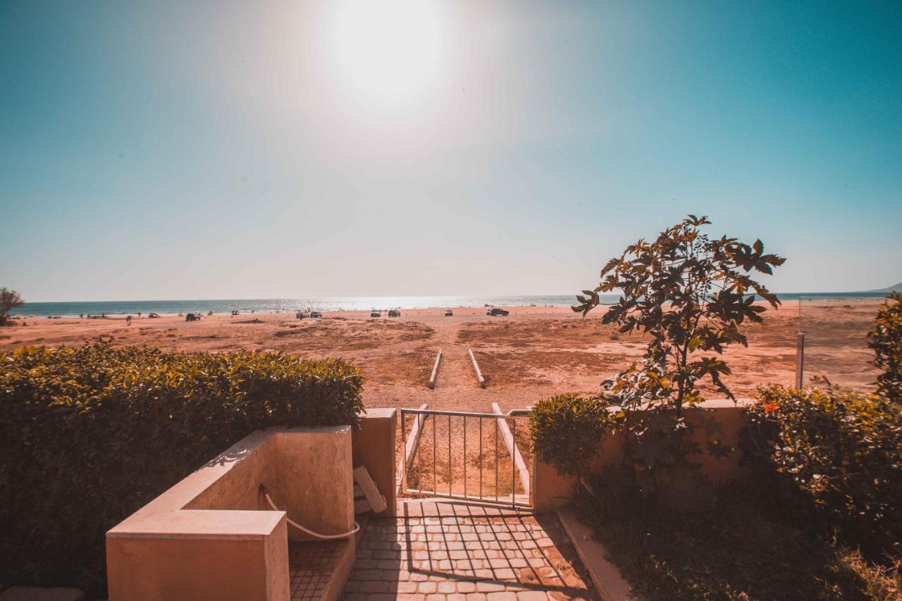 Luxury Beach Apartment - Romantic Weekend Getaway Agadir n'Ait Sa Exteriör bild