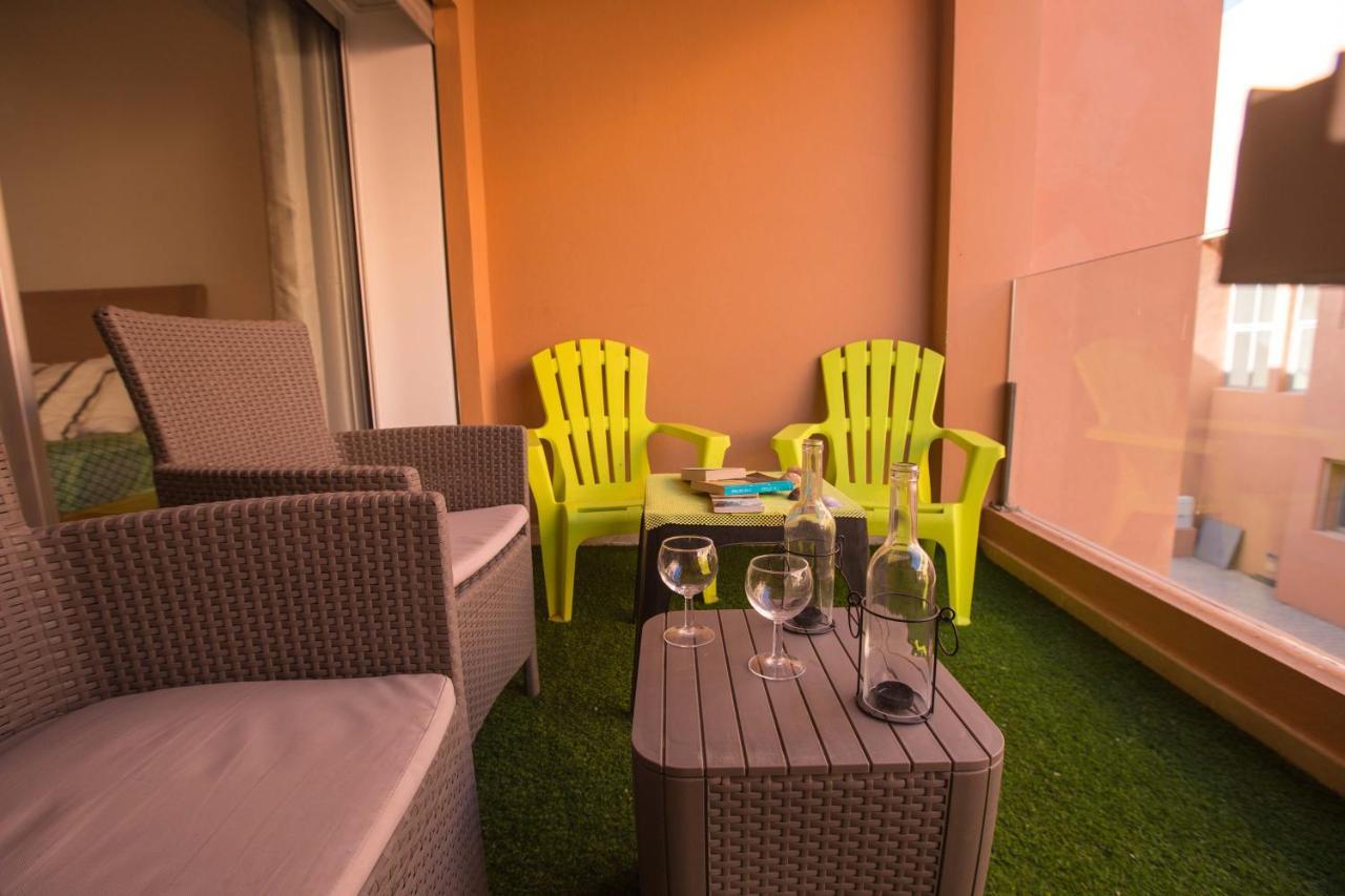 Luxury Beach Apartment - Romantic Weekend Getaway Agadir n'Ait Sa Exteriör bild