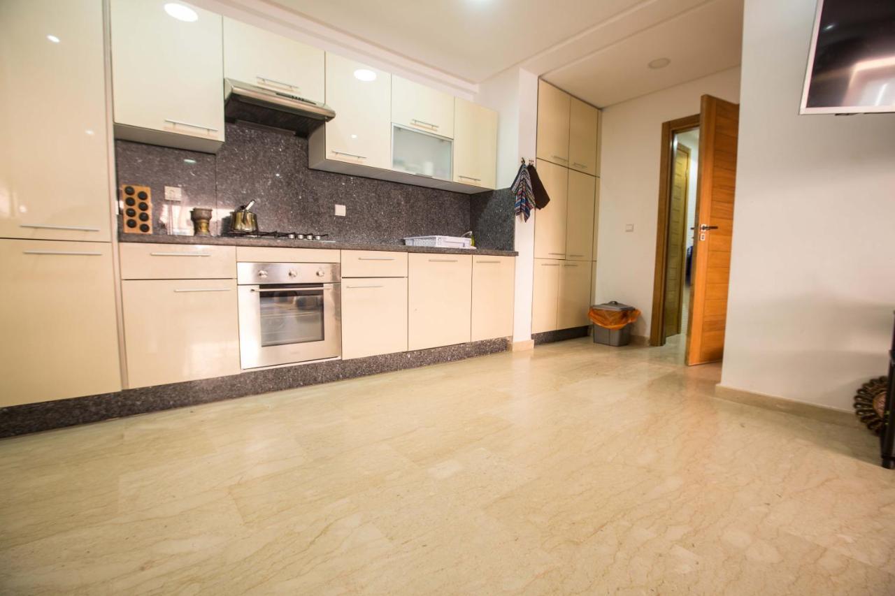 Luxury Beach Apartment - Romantic Weekend Getaway Agadir n'Ait Sa Exteriör bild