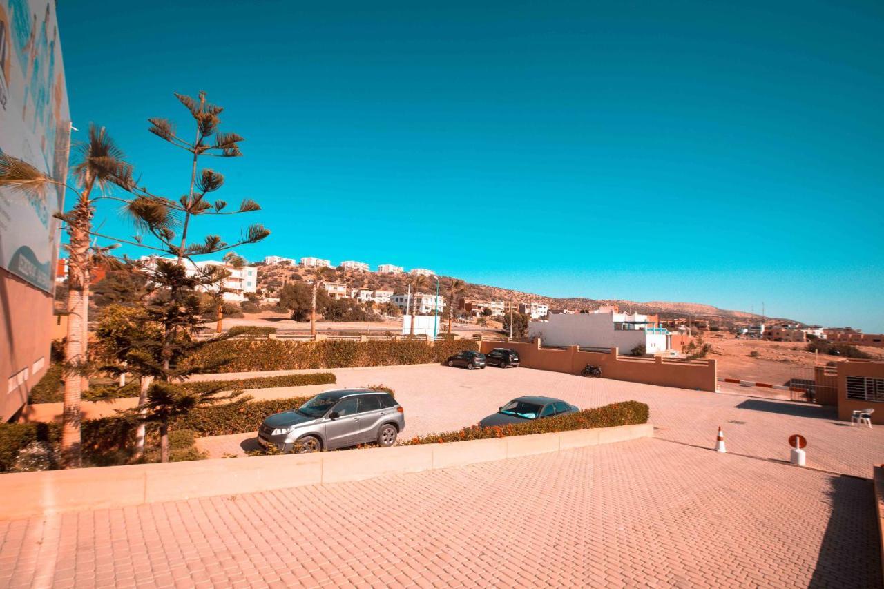 Luxury Beach Apartment - Romantic Weekend Getaway Agadir n'Ait Sa Exteriör bild