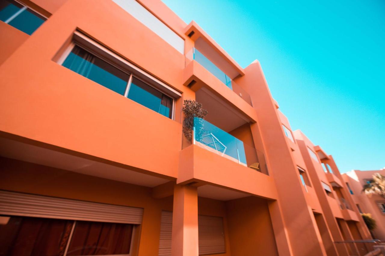Luxury Beach Apartment - Romantic Weekend Getaway Agadir n'Ait Sa Exteriör bild