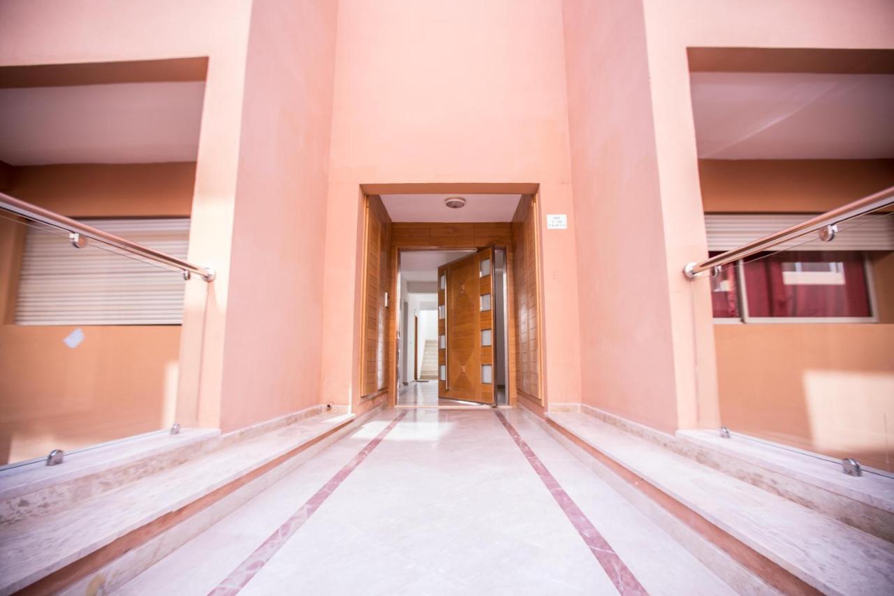 Luxury Beach Apartment - Romantic Weekend Getaway Agadir n'Ait Sa Exteriör bild