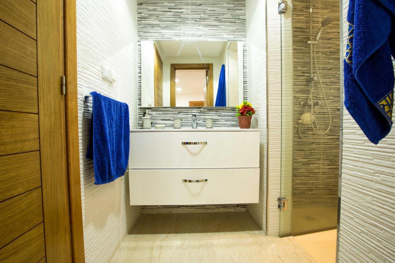 Luxury Beach Apartment - Romantic Weekend Getaway Agadir n'Ait Sa Exteriör bild