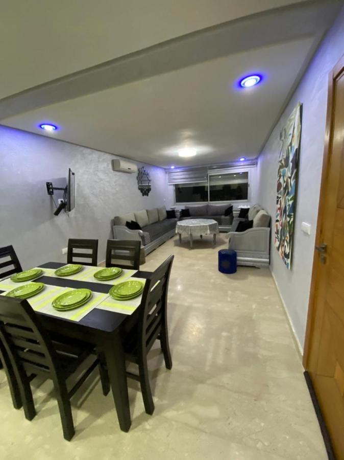 Luxury Beach Apartment - Romantic Weekend Getaway Agadir n'Ait Sa Exteriör bild
