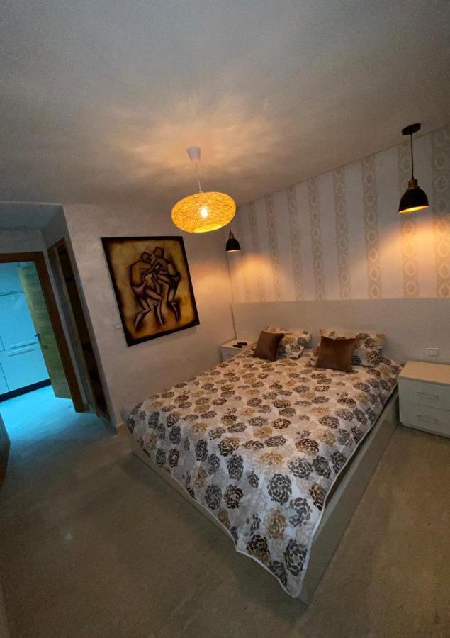 Luxury Beach Apartment - Romantic Weekend Getaway Agadir n'Ait Sa Exteriör bild