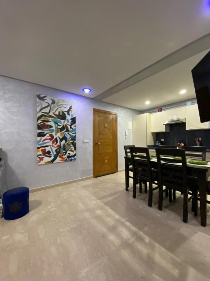 Luxury Beach Apartment - Romantic Weekend Getaway Agadir n'Ait Sa Exteriör bild