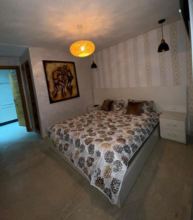 Luxury Beach Apartment - Romantic Weekend Getaway Agadir n'Ait Sa Exteriör bild