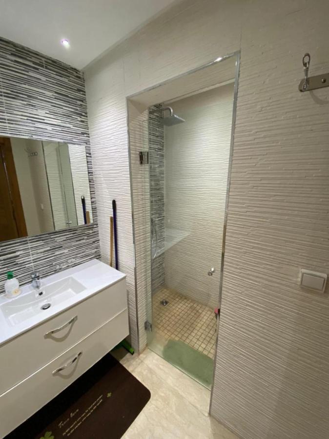 Luxury Beach Apartment - Romantic Weekend Getaway Agadir n'Ait Sa Exteriör bild