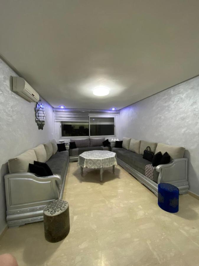 Luxury Beach Apartment - Romantic Weekend Getaway Agadir n'Ait Sa Exteriör bild