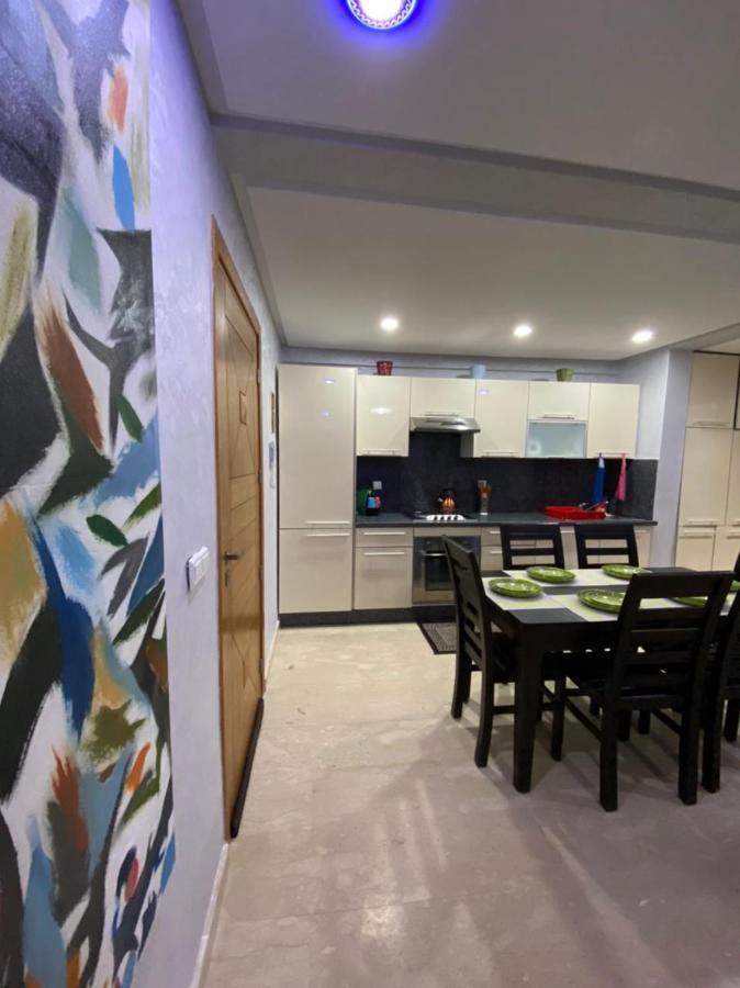 Luxury Beach Apartment - Romantic Weekend Getaway Agadir n'Ait Sa Exteriör bild
